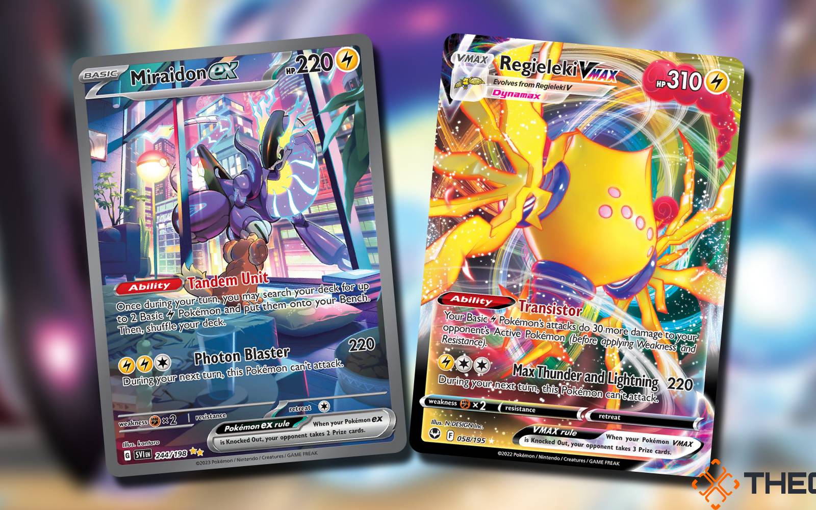 How To Play A Miraidon Regieleki Deck In Pokemon TCG How To Play A Miraidon Regieleki Deck In Pokemon TCG
