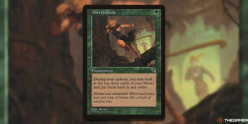 guile mtg card Magic: The Gathering TCG - Secret Lair x Street Fighter main image 0