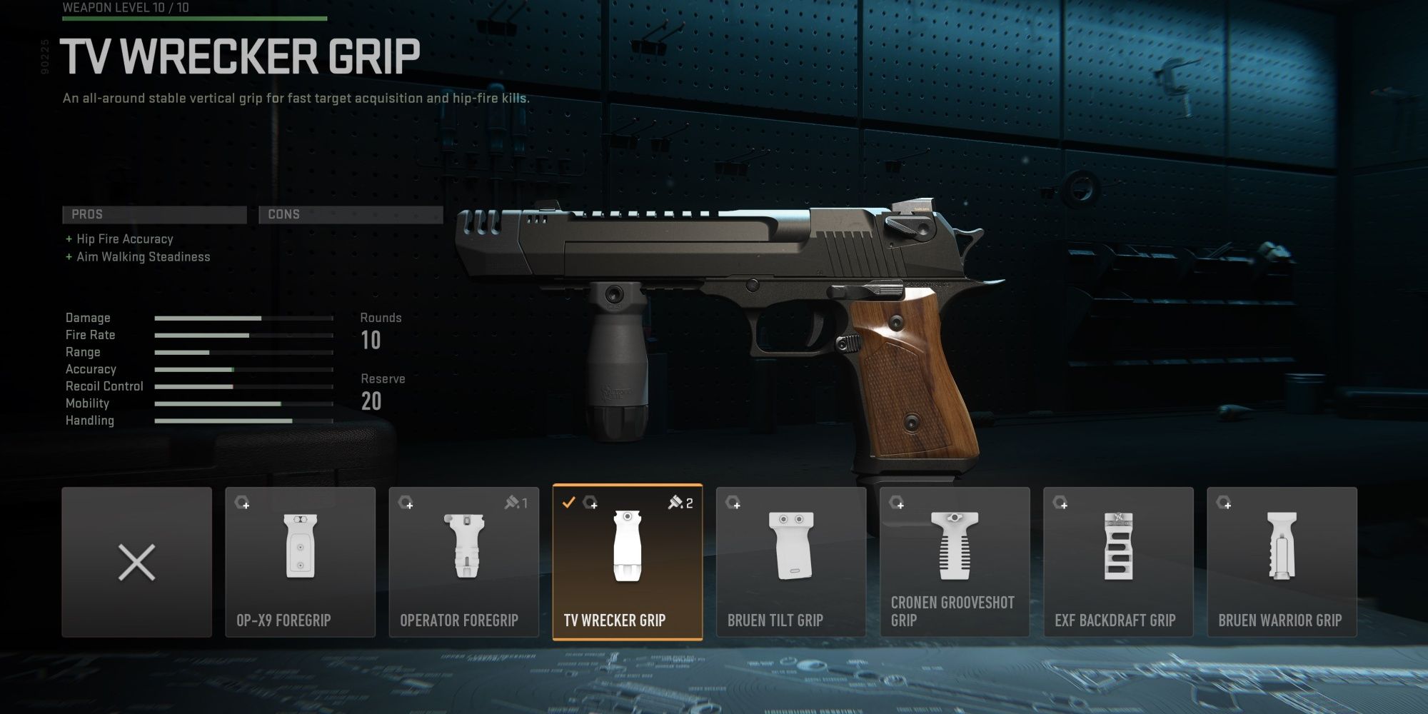 Best GS Magna Loadouts In Call Of Duty: Modern Warfare 2