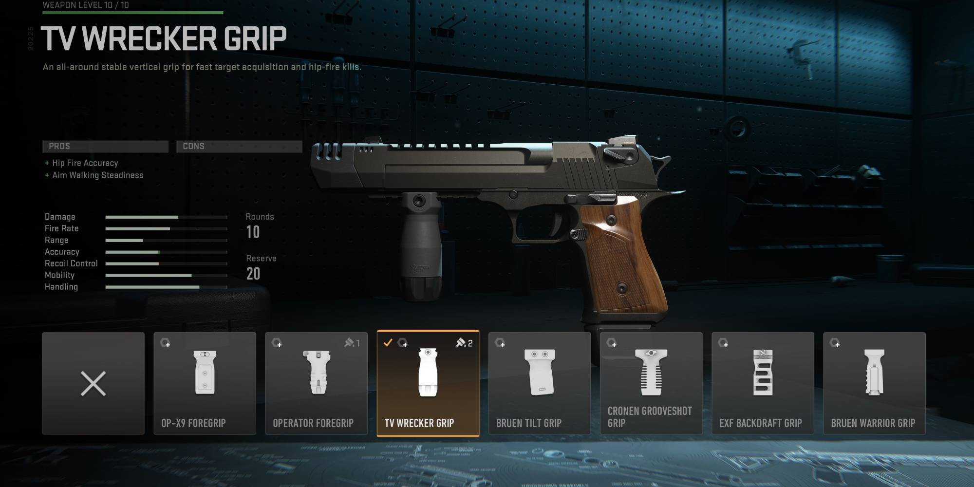 Build Gs Best GS Magna Loadouts In Call Of Duty: Modern Warfare 2
