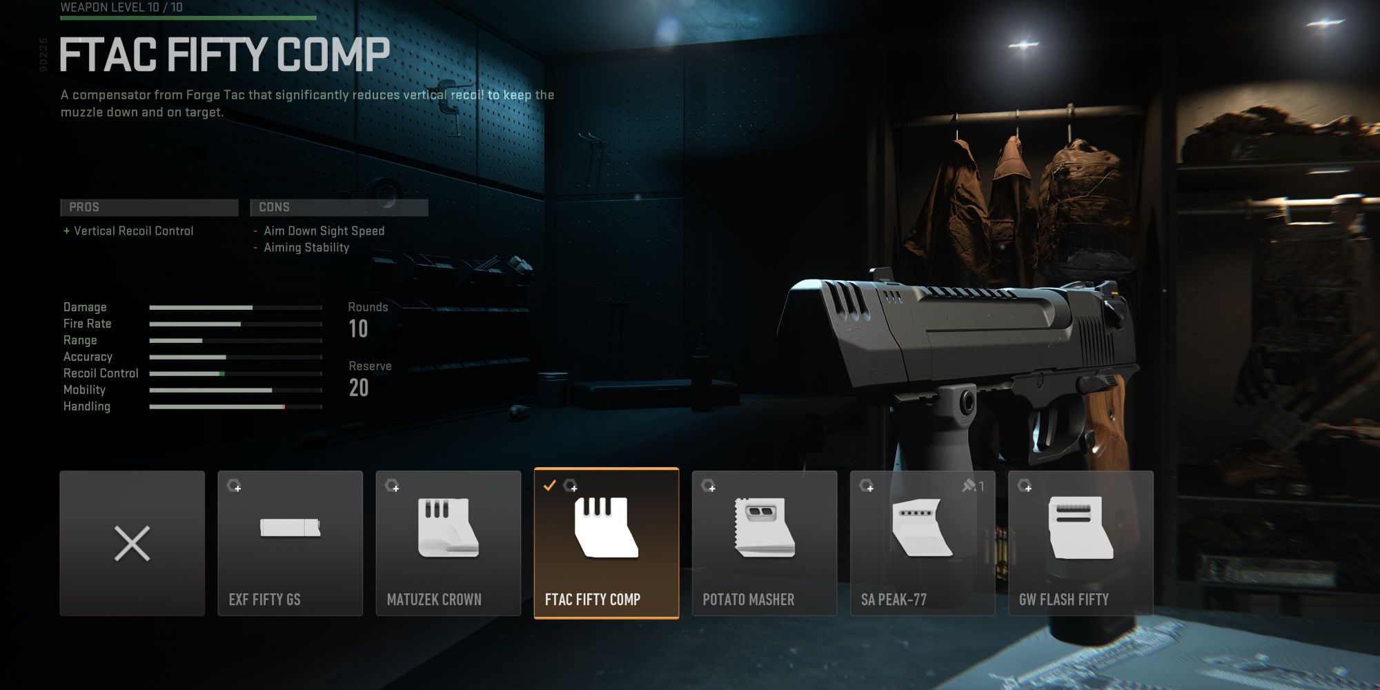 Best GS Magna Loadouts In Call Of Duty: Modern Warfare 2