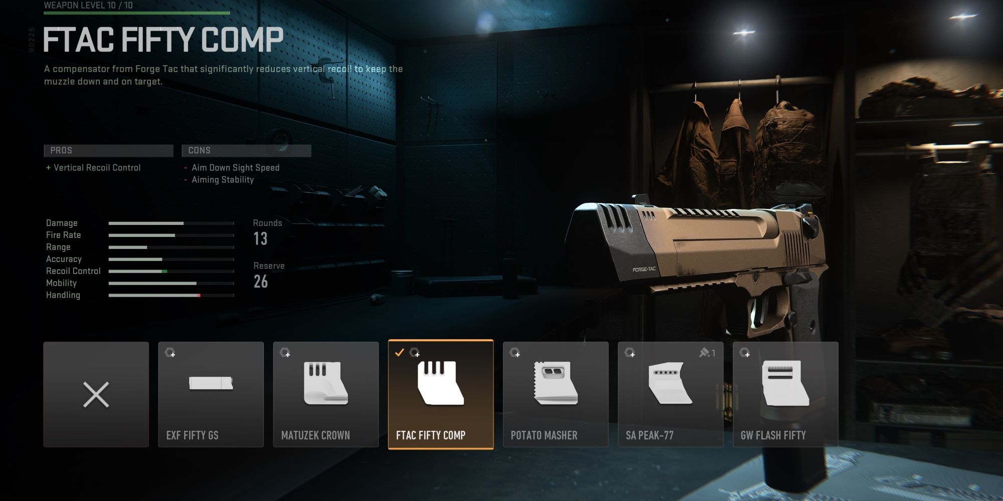 Best GS Magna Loadouts In Call Of Duty: Modern Warfare 2