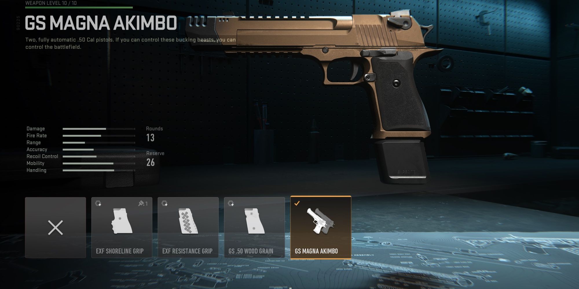 Best GS Magna Loadouts In Call Of Duty: Modern Warfare 2