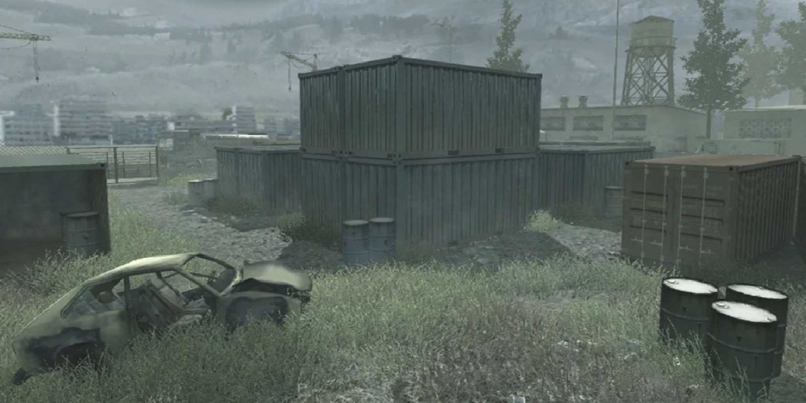 The Best CoD Maps Of All Time
