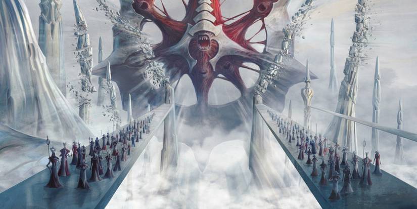 10 Best Kenrith, The Returned King Commander Builds For MTG