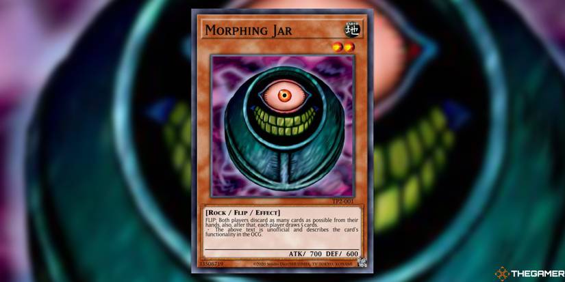 The 25 Most Infamous Banned Cards In Yu-Gi-Oh! The 25 Most Infamous Banned Cards In Yu-Gi-Oh!