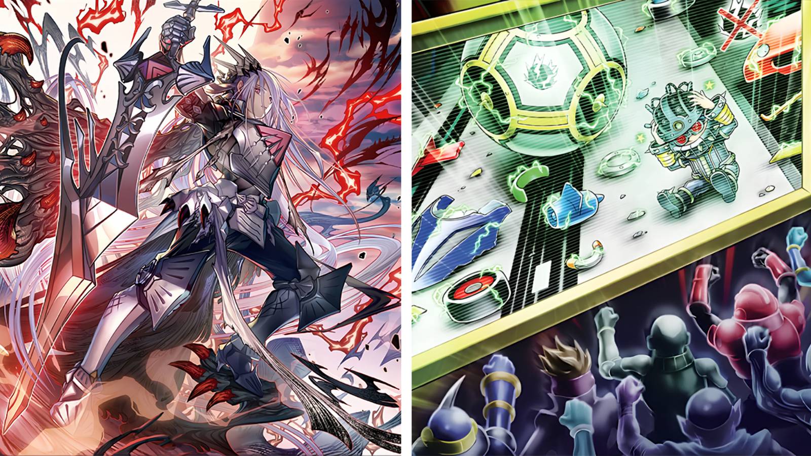 The Most Valuable Cards From YGO!'s Cyberstorm Access
