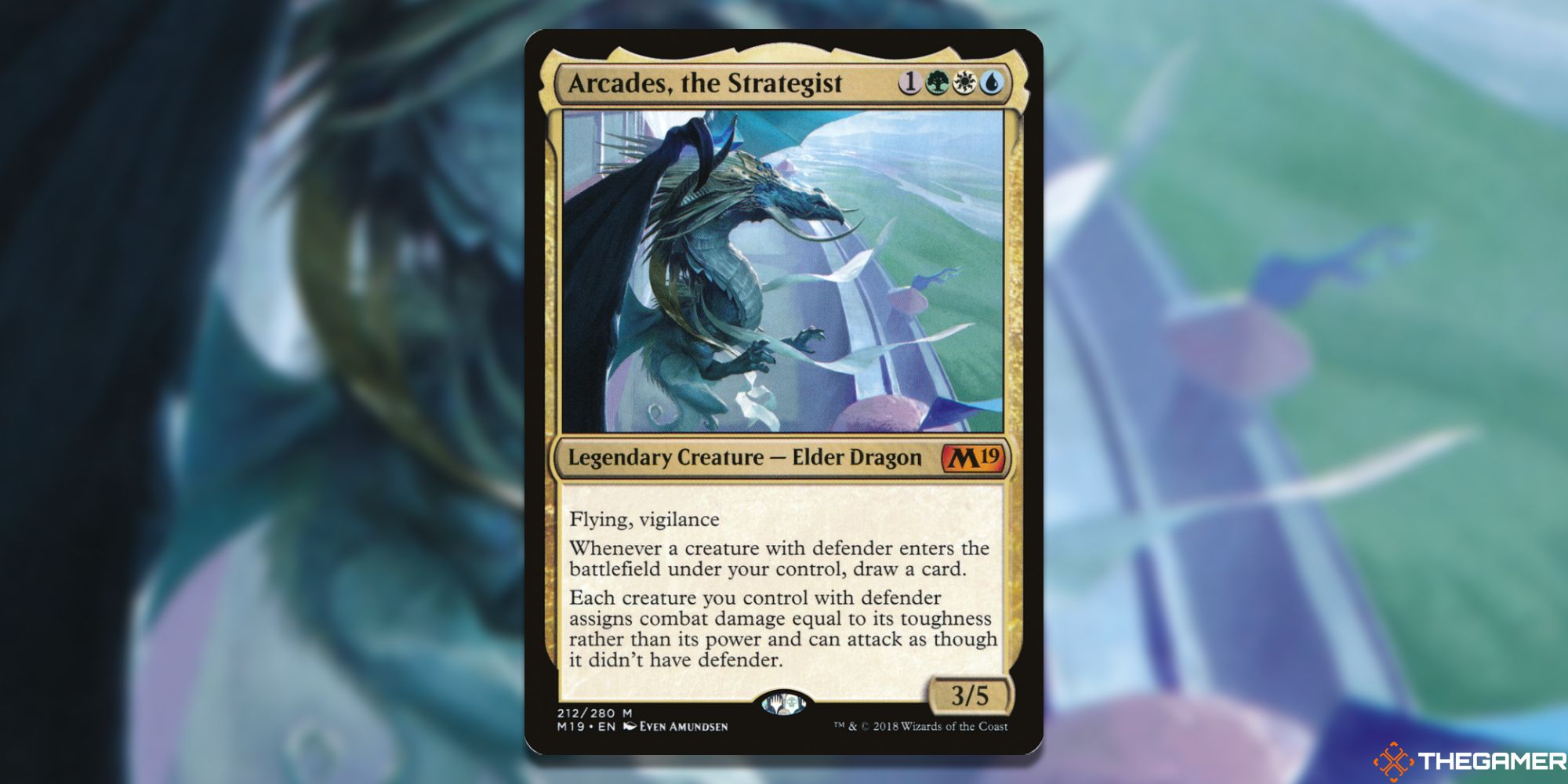 mtg final fantasy gift Amazon.com: Magic: The Gathering main image 1