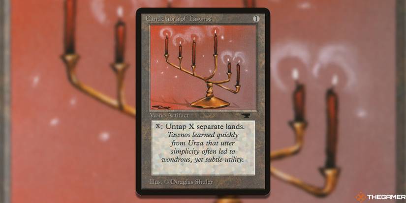 MTG: Most Valuable Artifacts