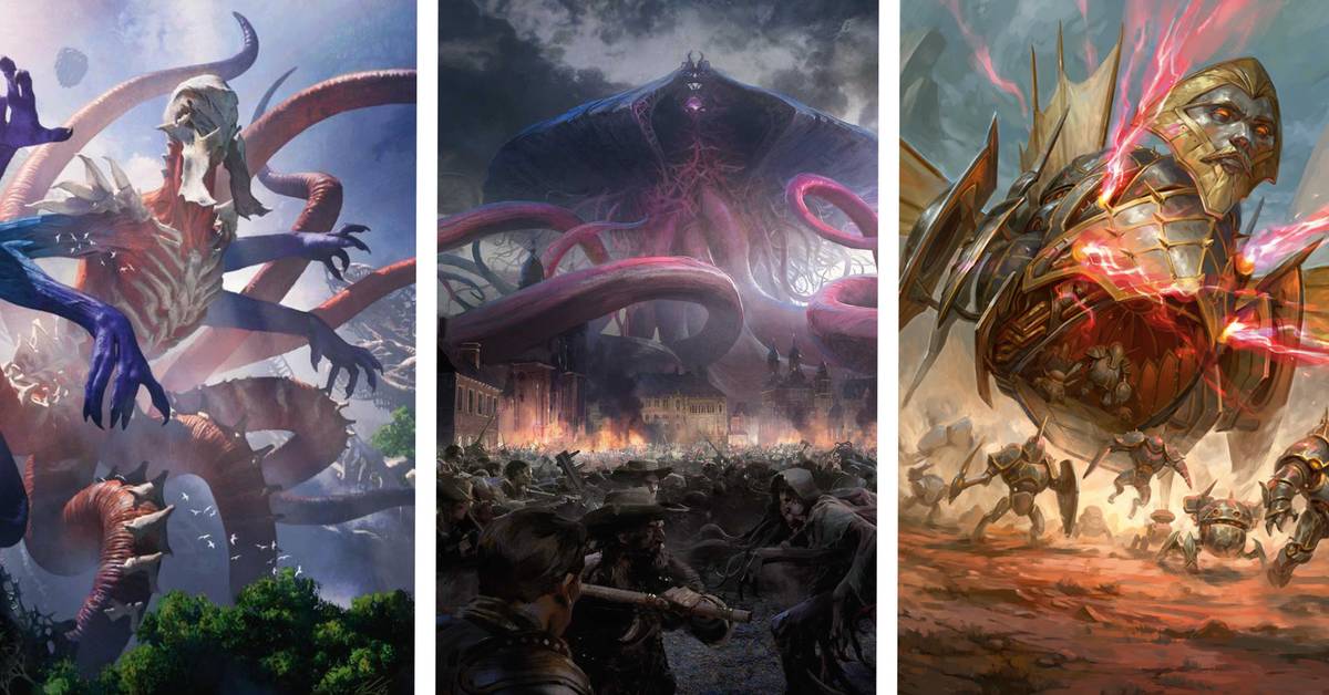 The Best Colorless Commanders In MTG The Best Colorless Commanders In MTG