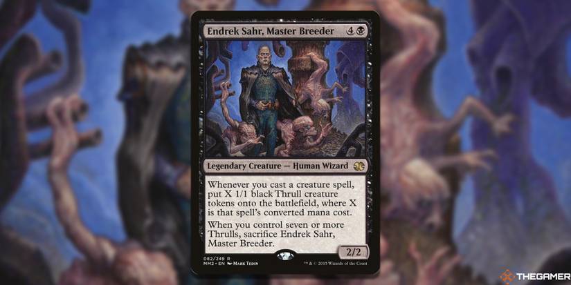 MTG: 12 Best Budget Commanders For Mono-Black