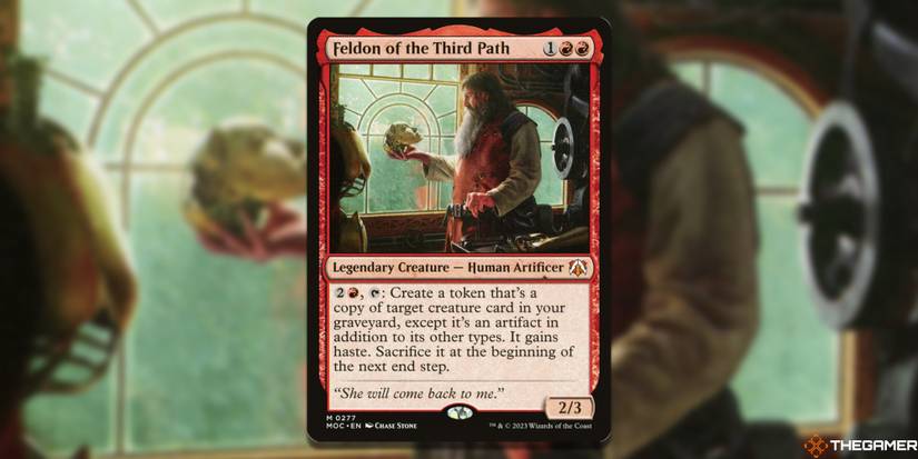 The Best Budget Mono-Red Commanders For MTG