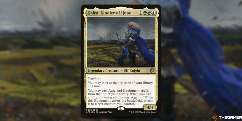 How To Play A Voltron Deck In Commander MTG How To Play A Voltron Deck In Commander MTG