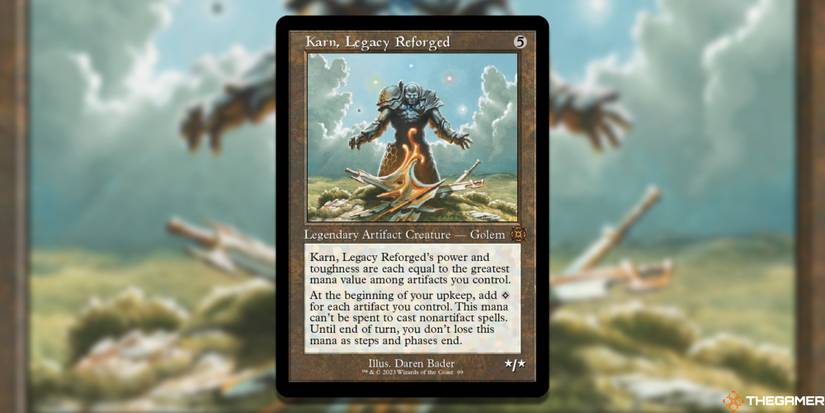 The Most Valuable MTG Cards From March Of The Machine: The Aftermath