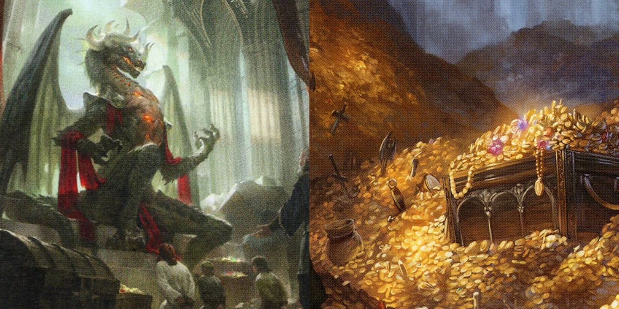 The Best Ways To Build Korvold, Fae-Cursed King For Commander In Magic: The Gathering The Best Ways To Build Korvold, Fae-Cursed King For Commander In Magic: The Gathering
