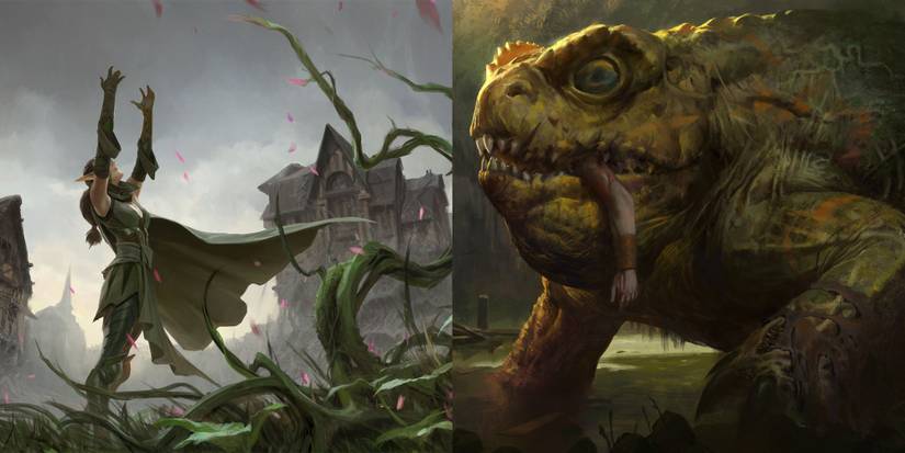 The Best Ways To Build Korvold, Fae-Cursed King For Commander In Magic: The  Gathering