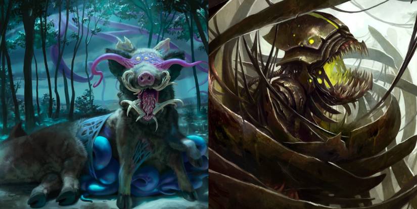 The Best Ways To Build Korvold, Fae-Cursed King For Commander In Magic: The  Gathering