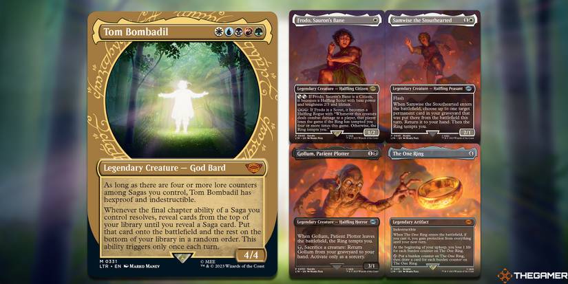 Everything You Need To Know About Lord Of The Rings: Tales Of Middle-earth In MTG Everything You Need To Know About Lord Of The Rings: Tales Of Middle-earth In MTG