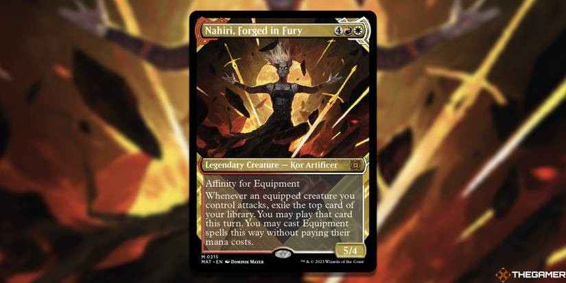The Most Valuable MTG Cards From March Of The Machine: The Aftermath