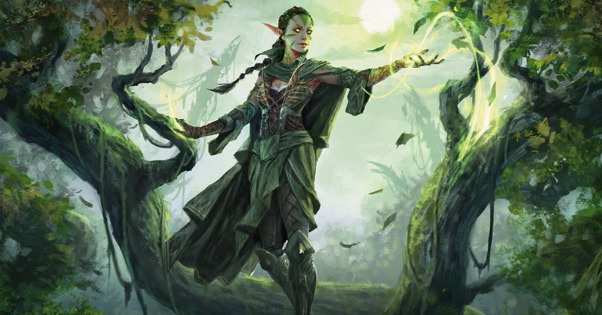 best mono green cards mtg Top 20 Essential Green Commander Cards
