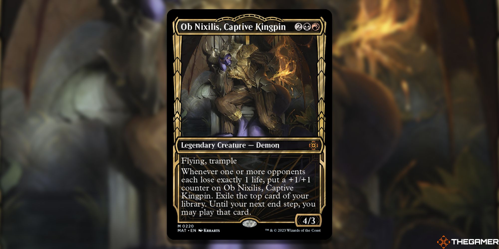 The Most Valuable MTG Cards From March Of The Machine: The Aftermath