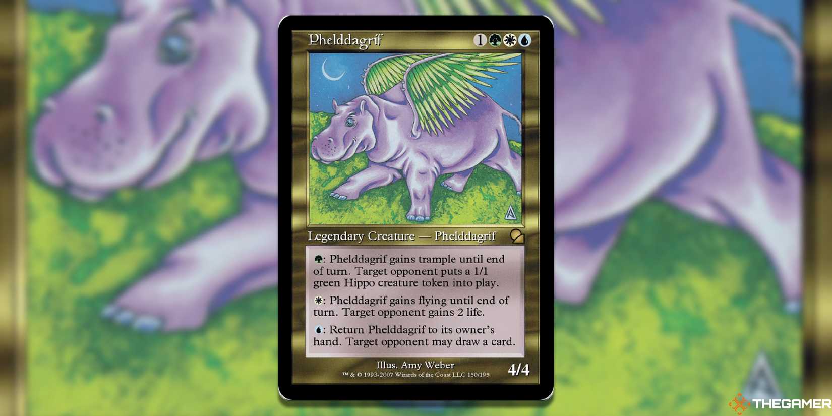 The Best Green/White/Blue Commanders In MTG The Best Green/White/Blue Commanders In MTG