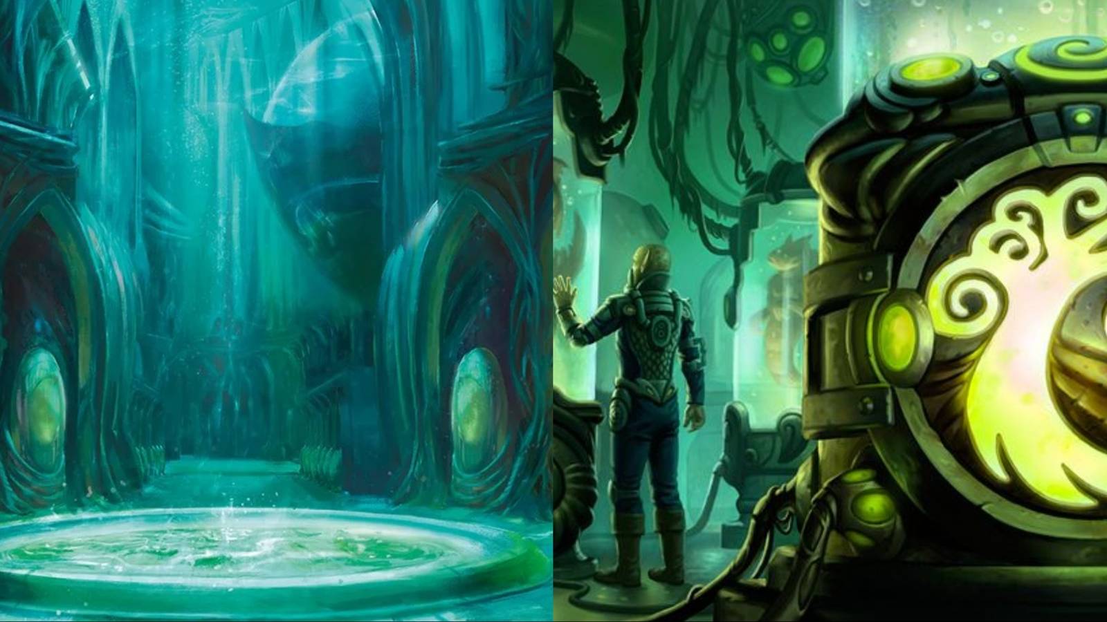 Green/Blue Commander Deck Staples In MTG Green/Blue Commander Deck Staples In MTG