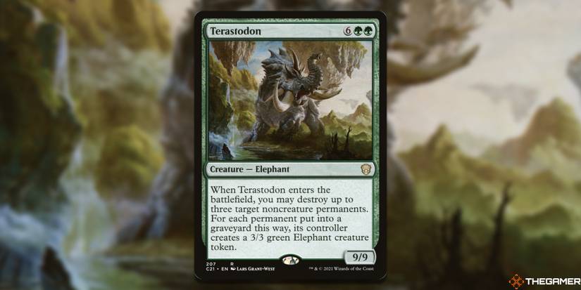 The 10 Best Reanimation Targets In Magic: The Gathering
