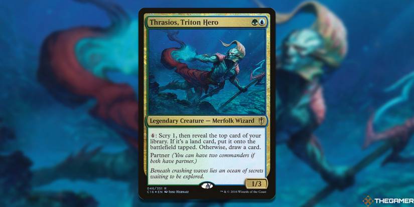The Best Two-Mana Commanders In MTG