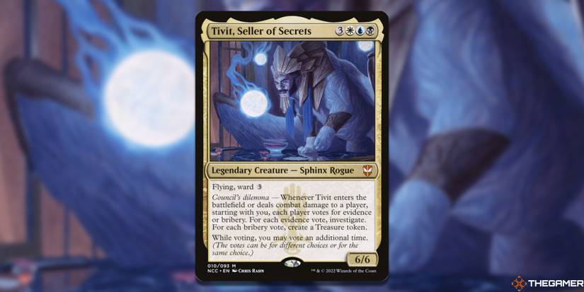 The Best Sphinxes In MTG The Best Sphinxes In MTG