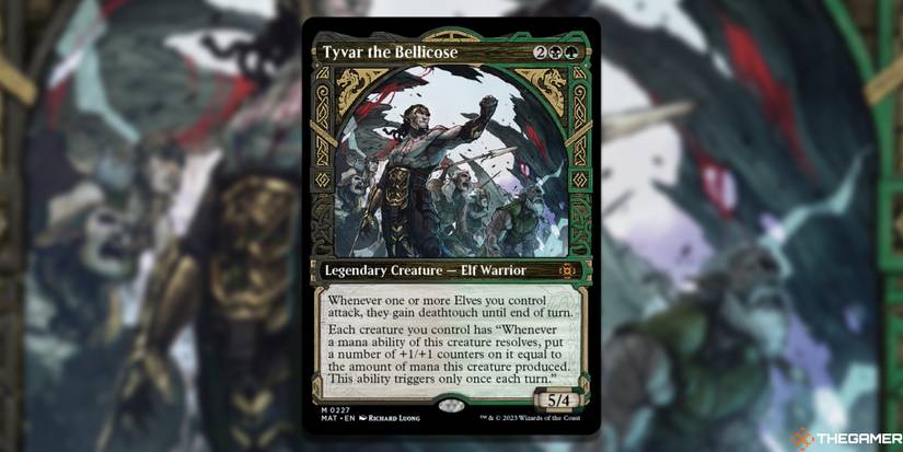 The Most Valuable MTG Cards From March Of The Machine: The Aftermath The Most Valuable MTG Cards From March Of The Machine: The Aftermath