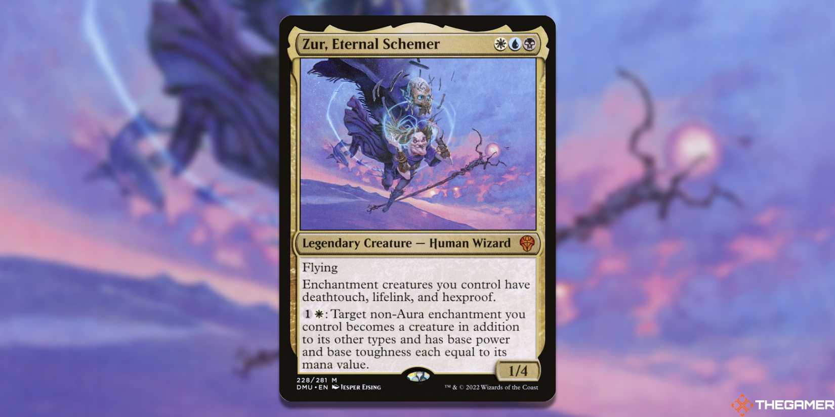 The Best Esper (White/Blue/Black) Commanders In MTG The Best Esper (White/Blue/Black) Commanders In MTG