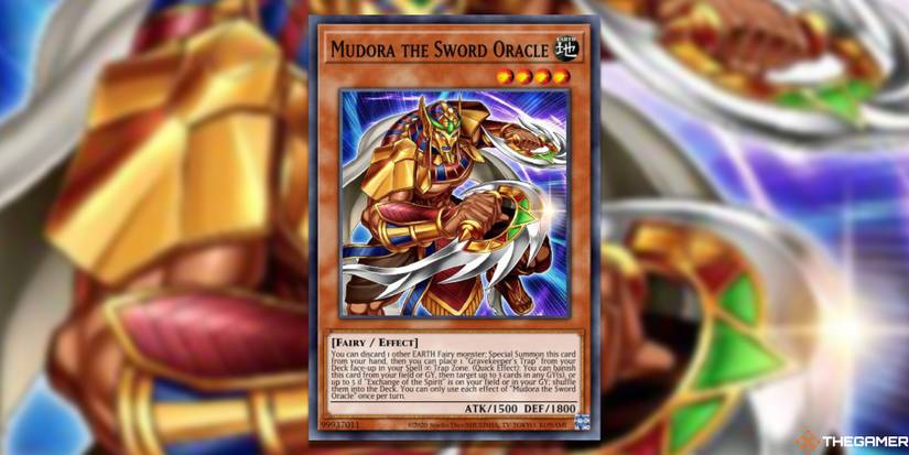 Yu-Gi-Oh! Master Duel: The 10 Best Cards For A Tearlaments Deck