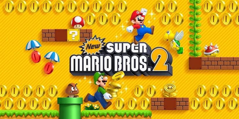 Every 2D Mario Game, Ranked