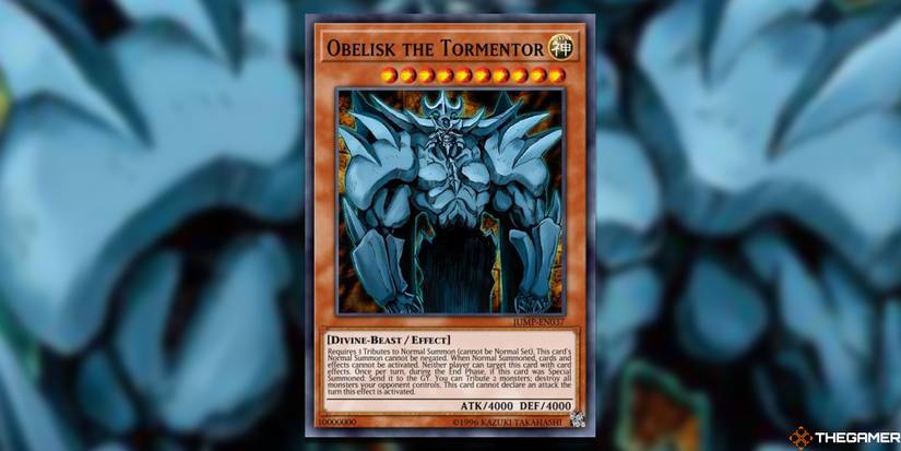The 25 Most Infamous Banned Cards In Yu-Gi-Oh! The 25 Most Infamous Banned Cards In Yu-Gi-Oh!