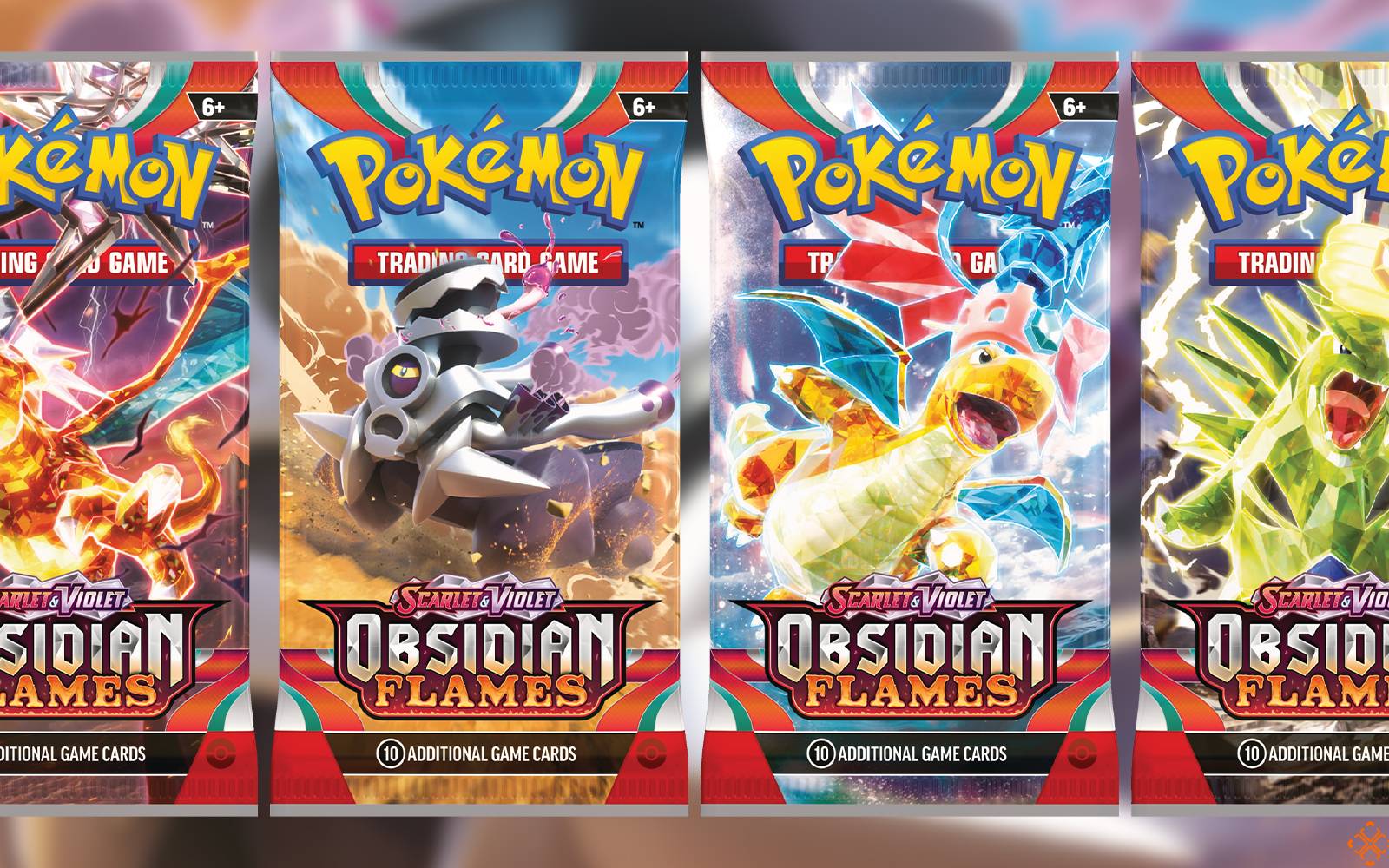 obsidian flames booster box best cards Pokemon Scarlet & Violet Pack : Toys & Games The glittering Terastal phenomenon imbues some Pokmon ex like Tyranitar The Most Expensive Cards from