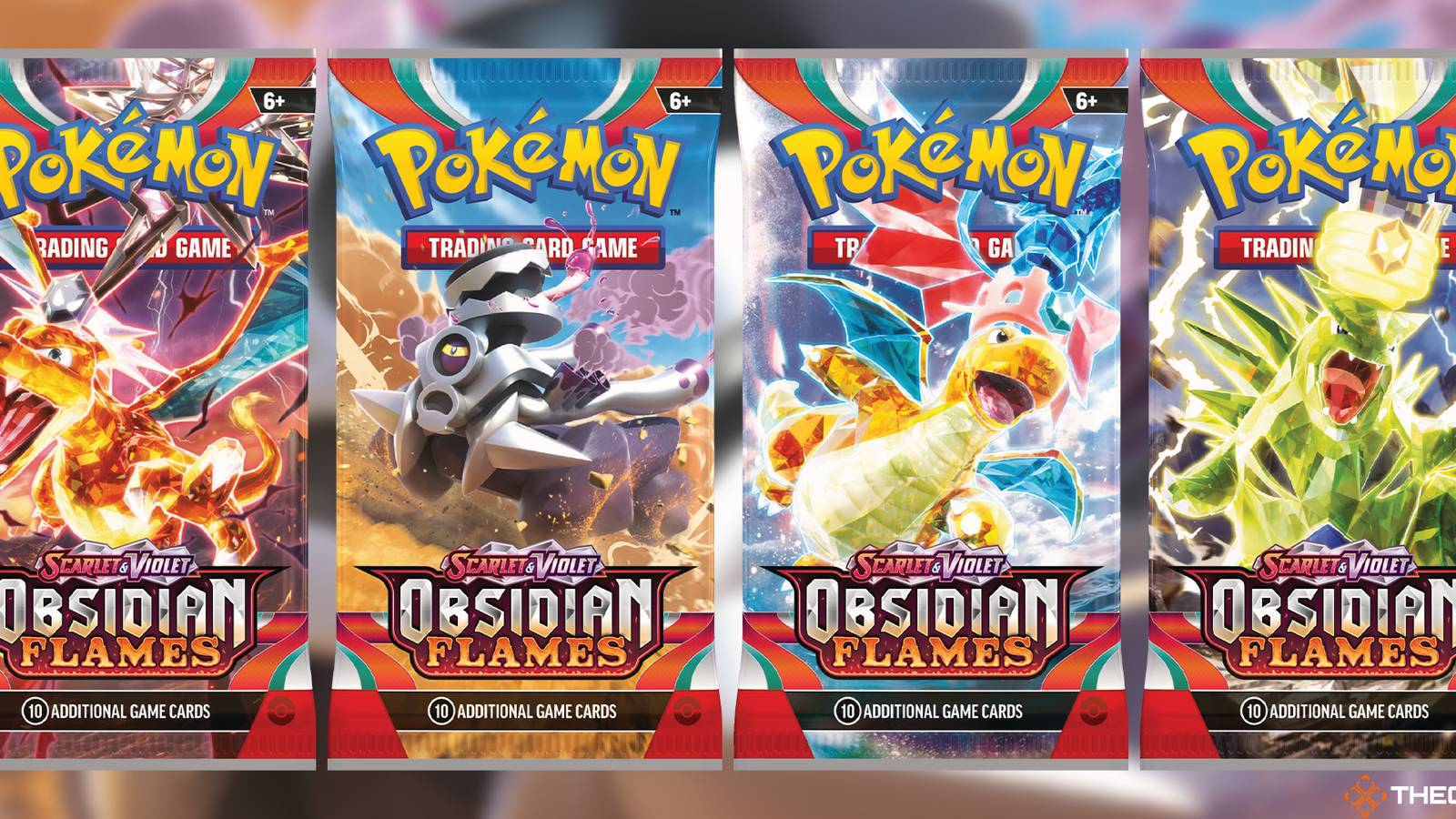 The 8 Best Cards In Pokemon TCG: Obsidian Flames The 8 Best Cards In Pokemon TCG: Obsidian Flames