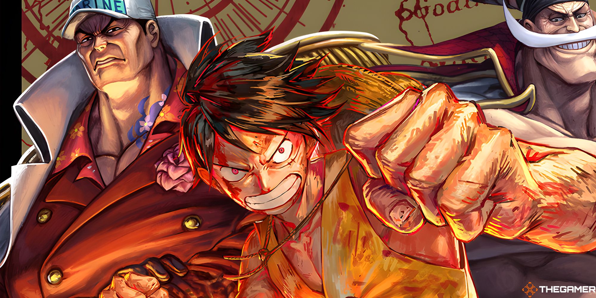 one piece paramount war rare cards One Piece TCG: Paramount War (OP-02) Booster Box [Japanese] – Trademark  Cards & Collectibles