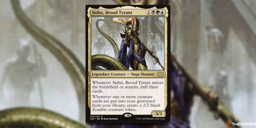 The 12 Best Blue/Black/Green Commanders In MTG