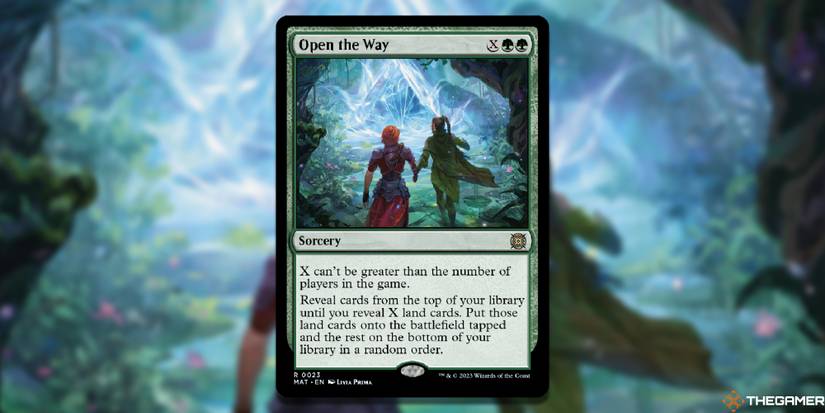 The 10 Best MTG Cards For Commander In March Of The Machine: The Aftermath