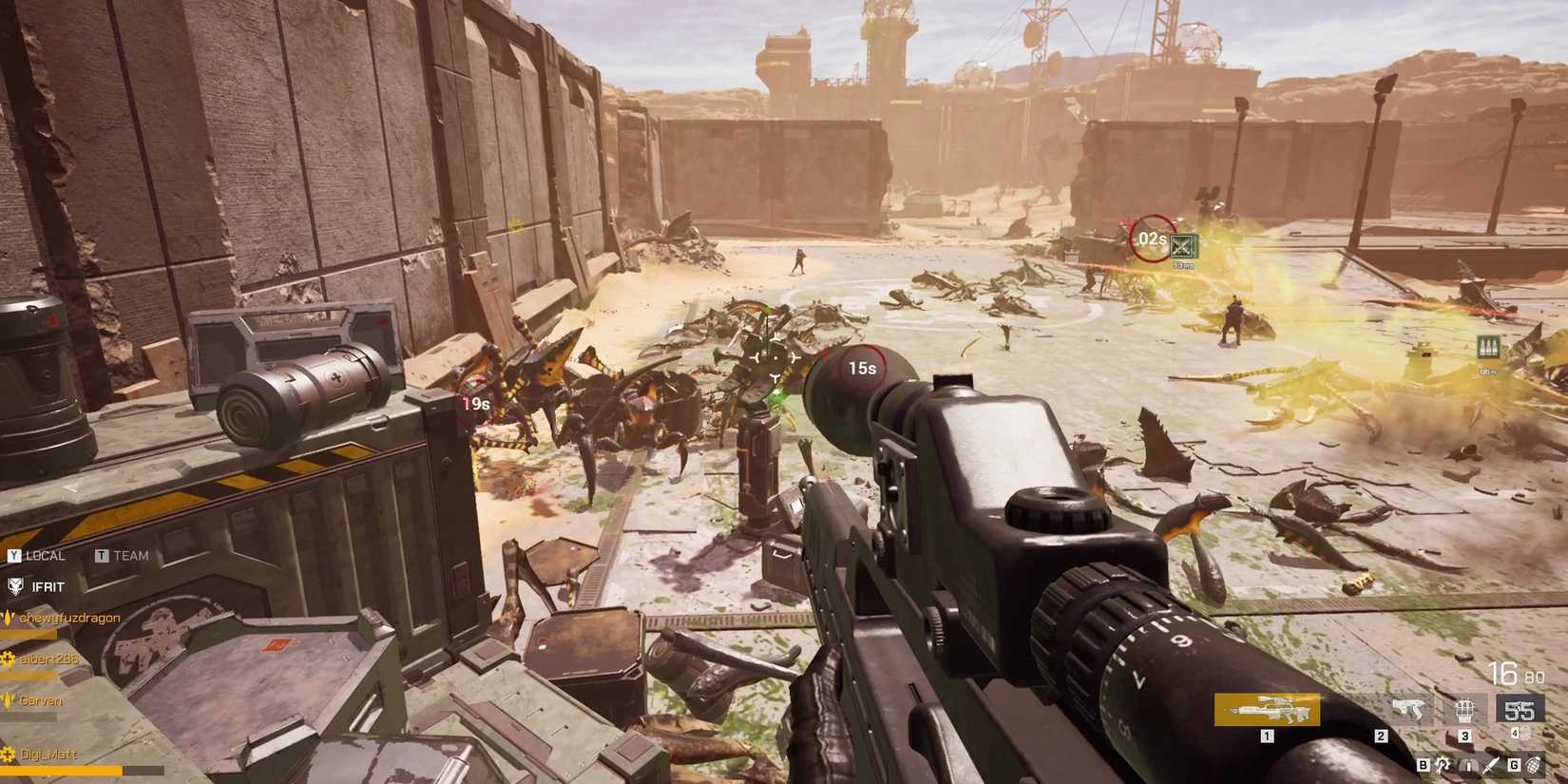 The Best First-Person Shooters Released In 2024
