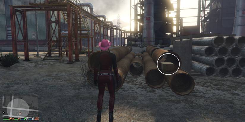 Where To Find Every G's Cache In Grand Theft Auto Online