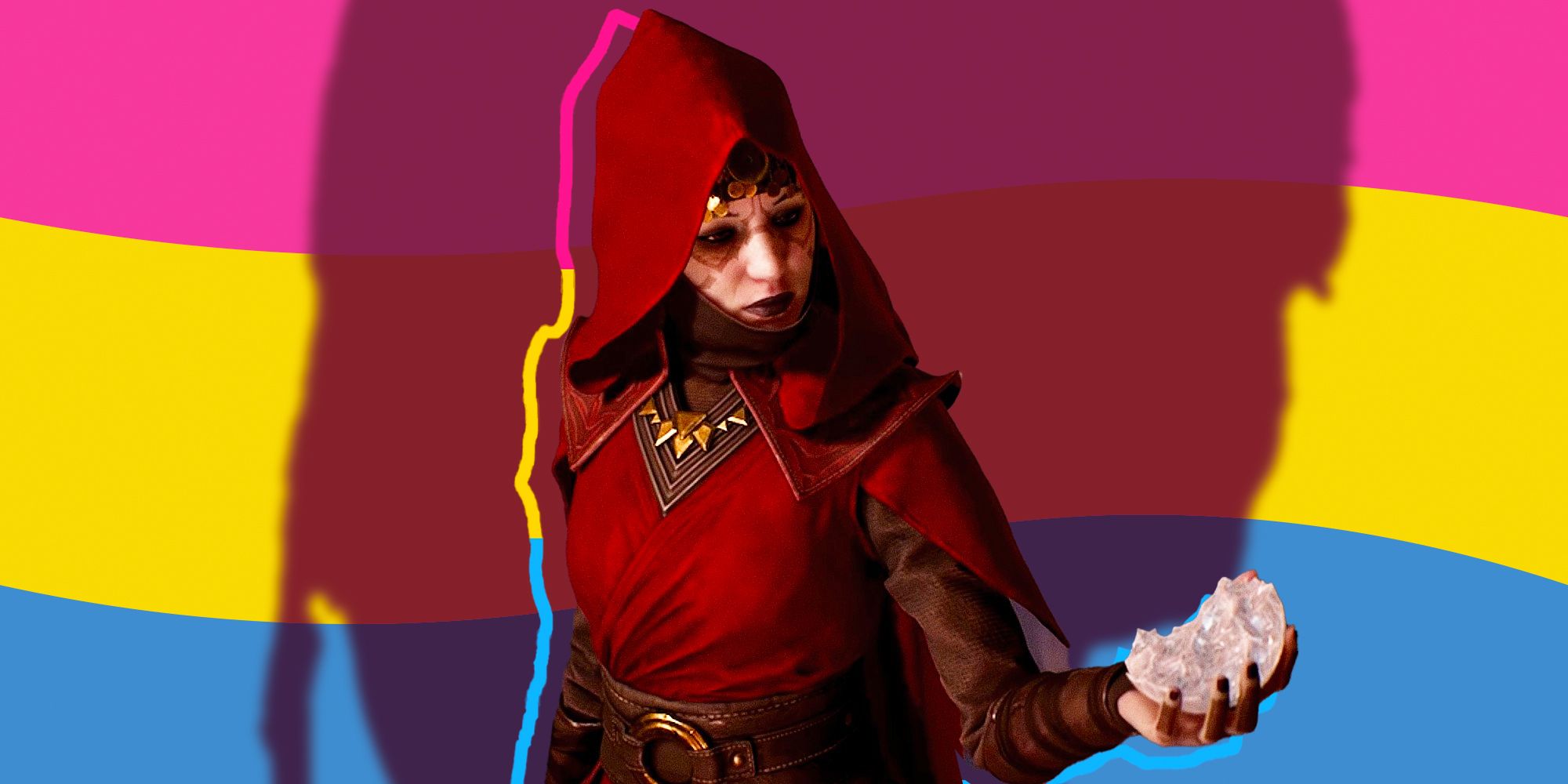 Pansexual Merrin