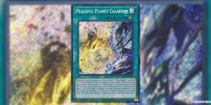 The Most Valuable Cards From YGO!'s Cyberstorm Access The Most Valuable Cards From YGO!'s Cyberstorm Access