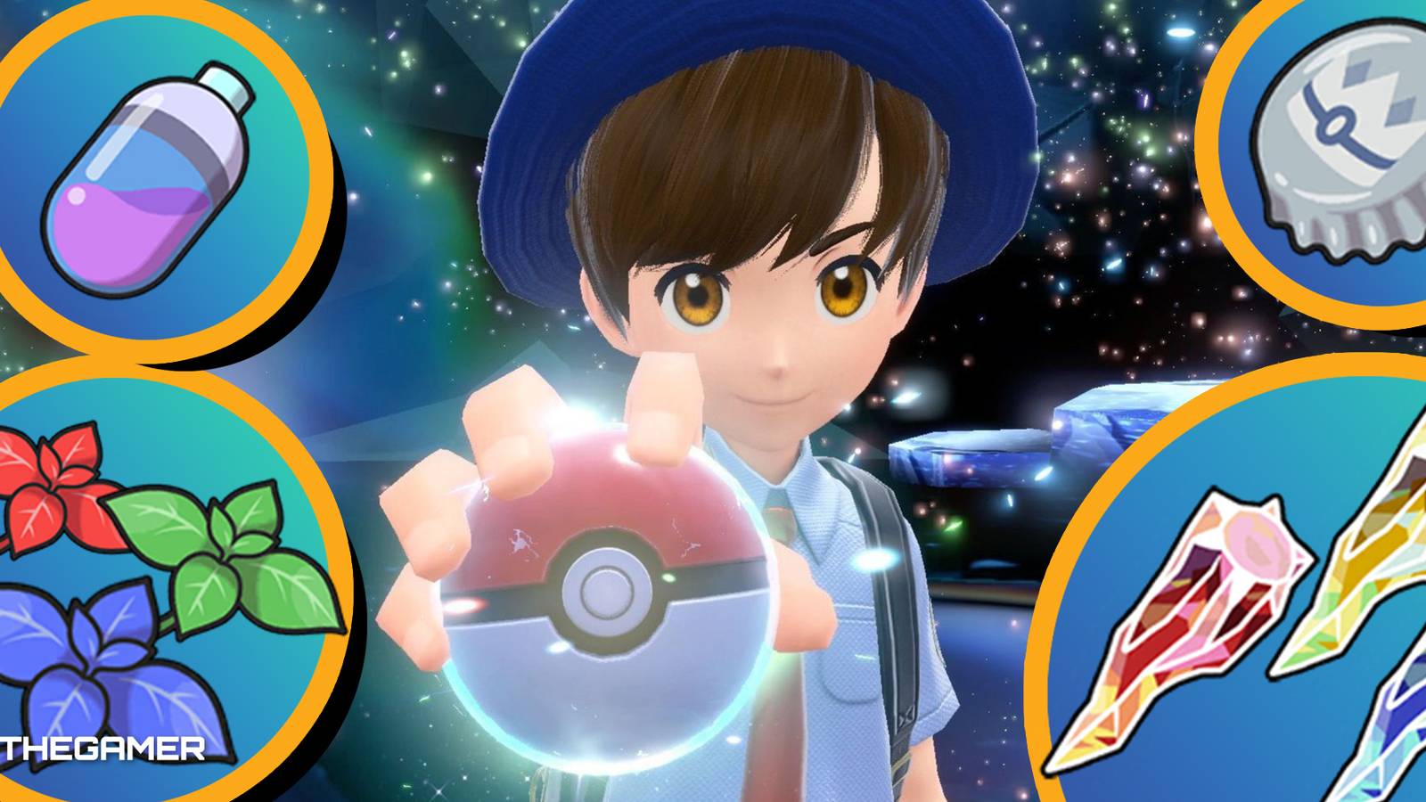 How To Build Viable Competitive Pokemon In Pokemon Scarlet And Violet