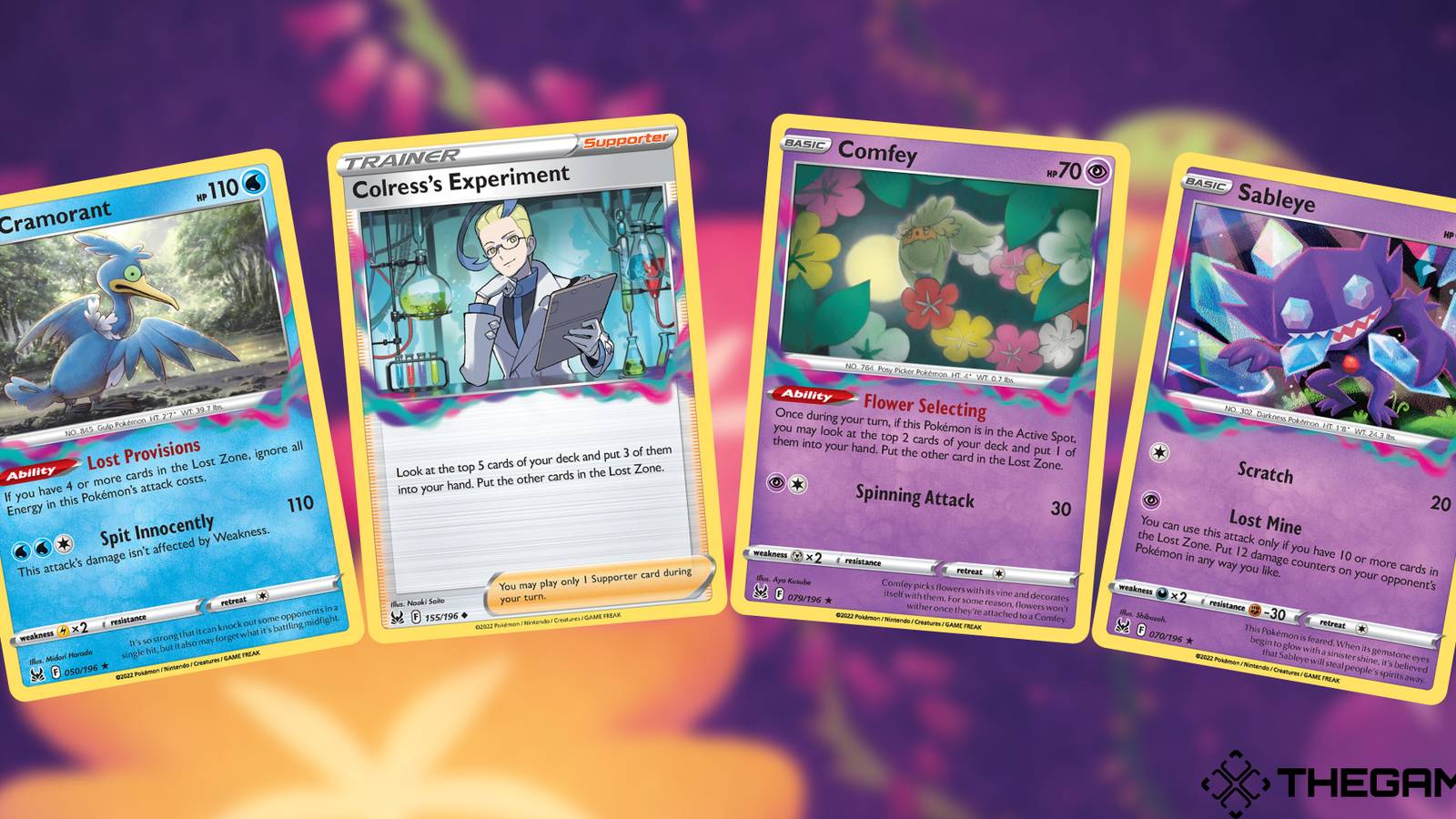 How To Build A Lost Zone Box Deck For The Pokemon TCG How To Build A Lost Zone Box Deck For The Pokemon TCG
