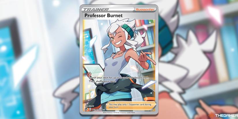 uxie pokemon card value 2021 Pokémon Japanese VMAX Climax Professor Burnet 265/184 CGC 9.5 Gem –  Oblivion Collectibles main image 0