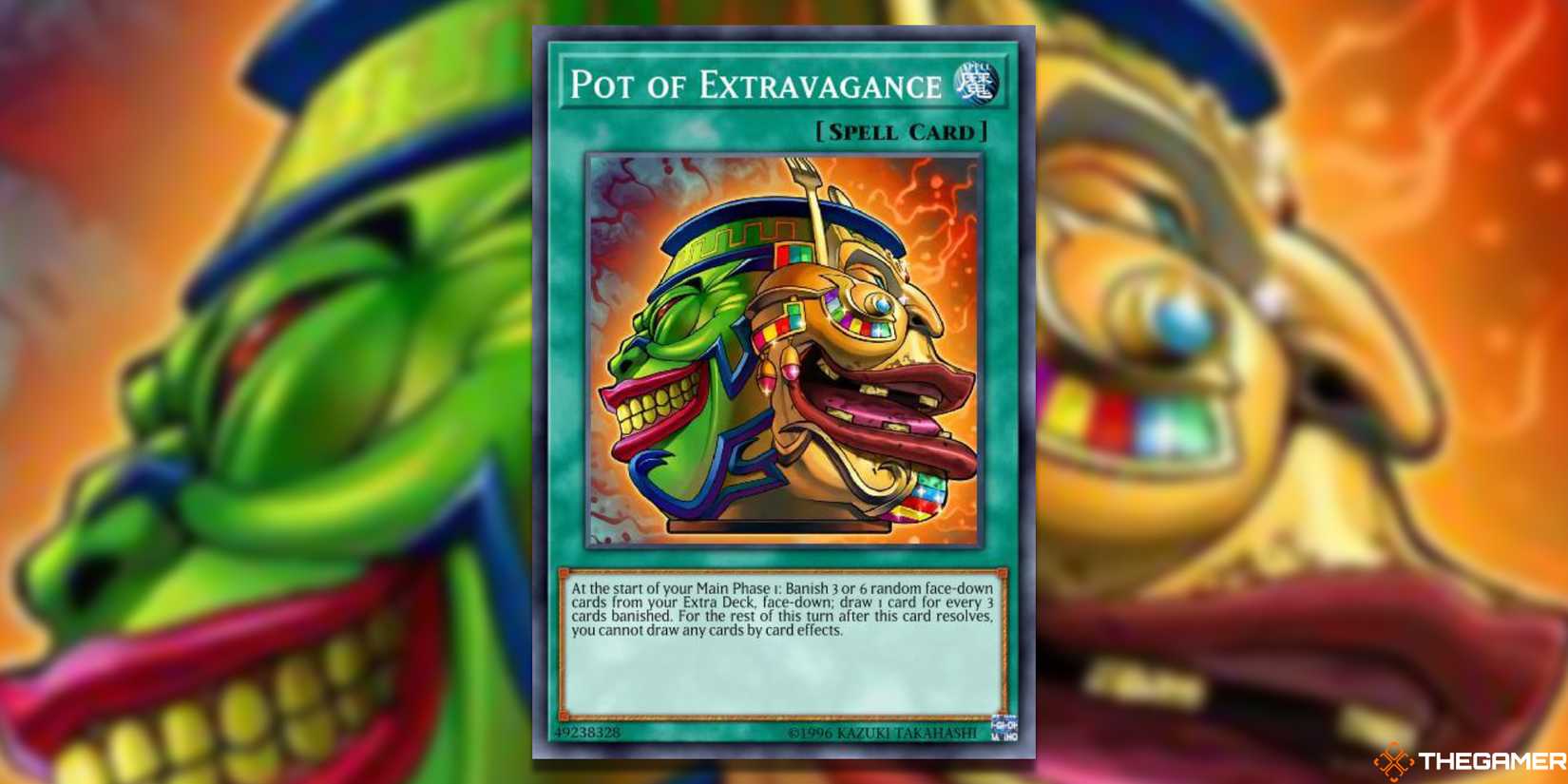 The Best Pot Cards In YGO