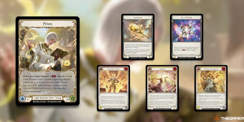 The Best Decks For Blitz In FaB The Best Decks For Blitz In FaB
