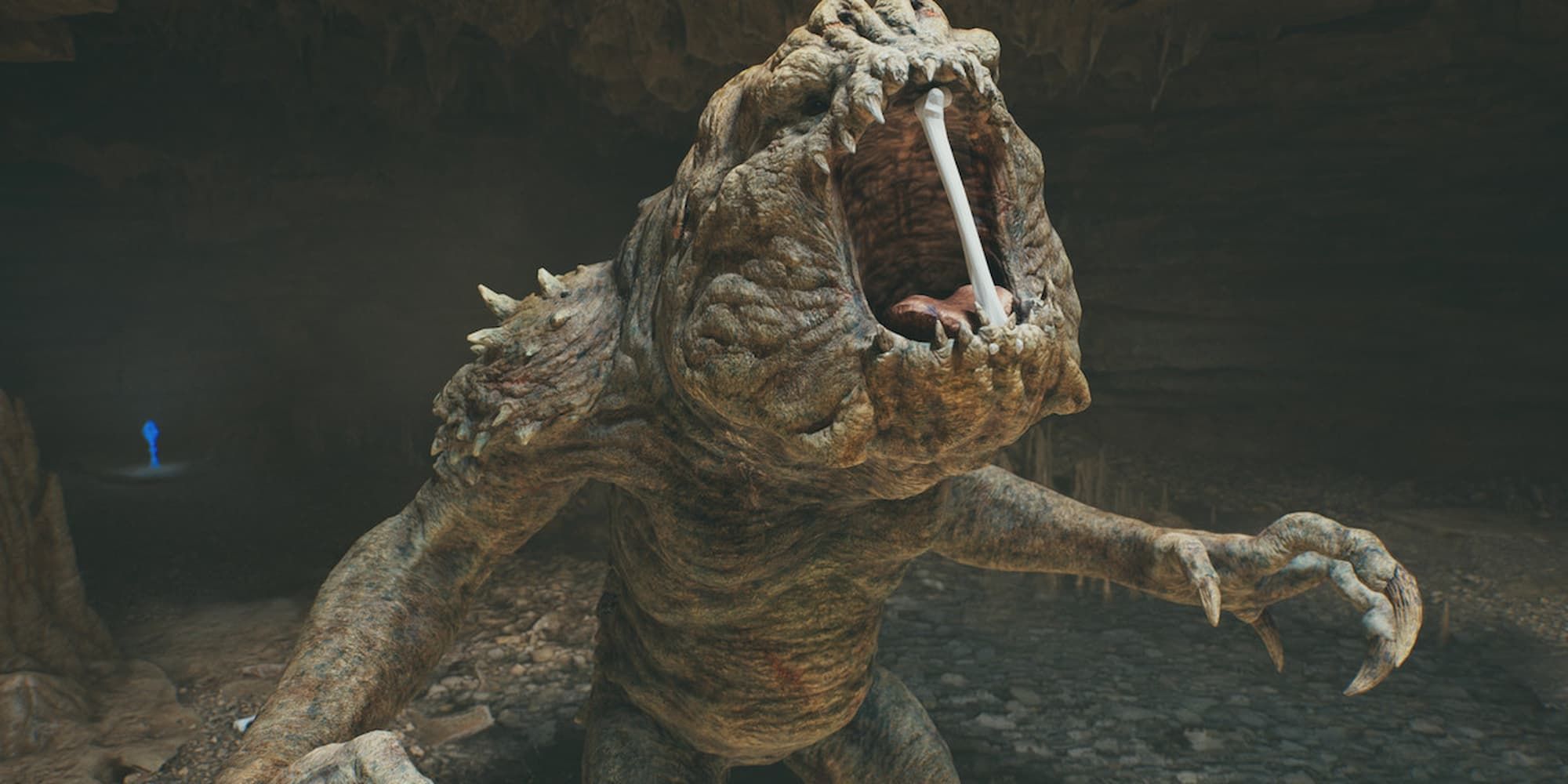 Rancor fights in Star Wars Jedi: Survivor Are Miserable